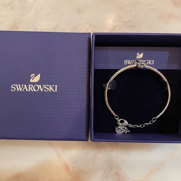 Dancing Crystal Bracelet Swarovski - Picture 2 of 6